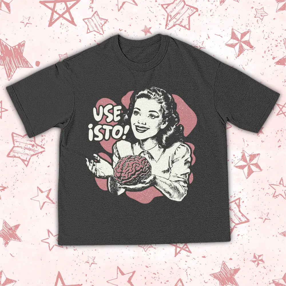 USE O CÉREBRO