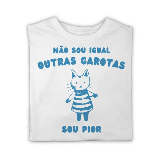 SOU PIOR