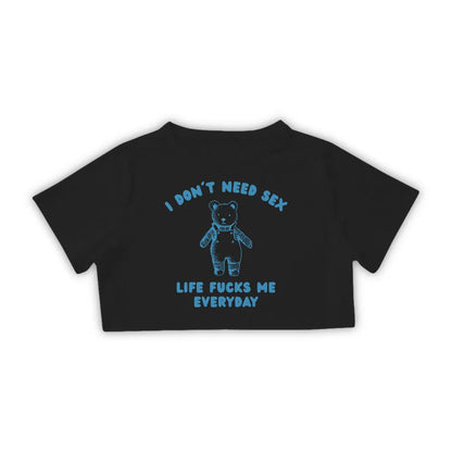 I DON'T NEED SEX