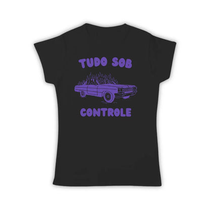 TUDO SOB CONTROLE