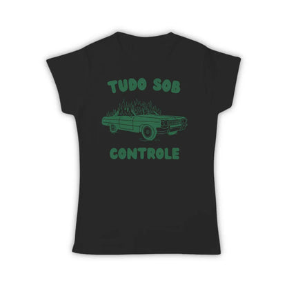 TUDO SOB CONTROLE