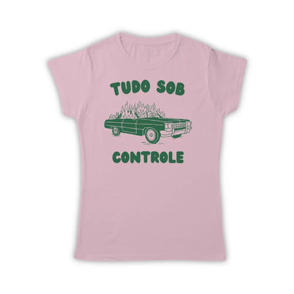 TUDO SOB CONTROLE