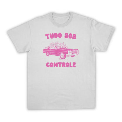 TUDO SOB CONTROLE