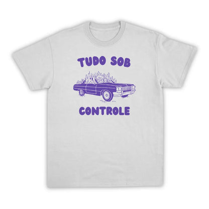 TUDO SOB CONTROLE