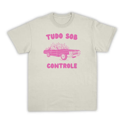 TUDO SOB CONTROLE