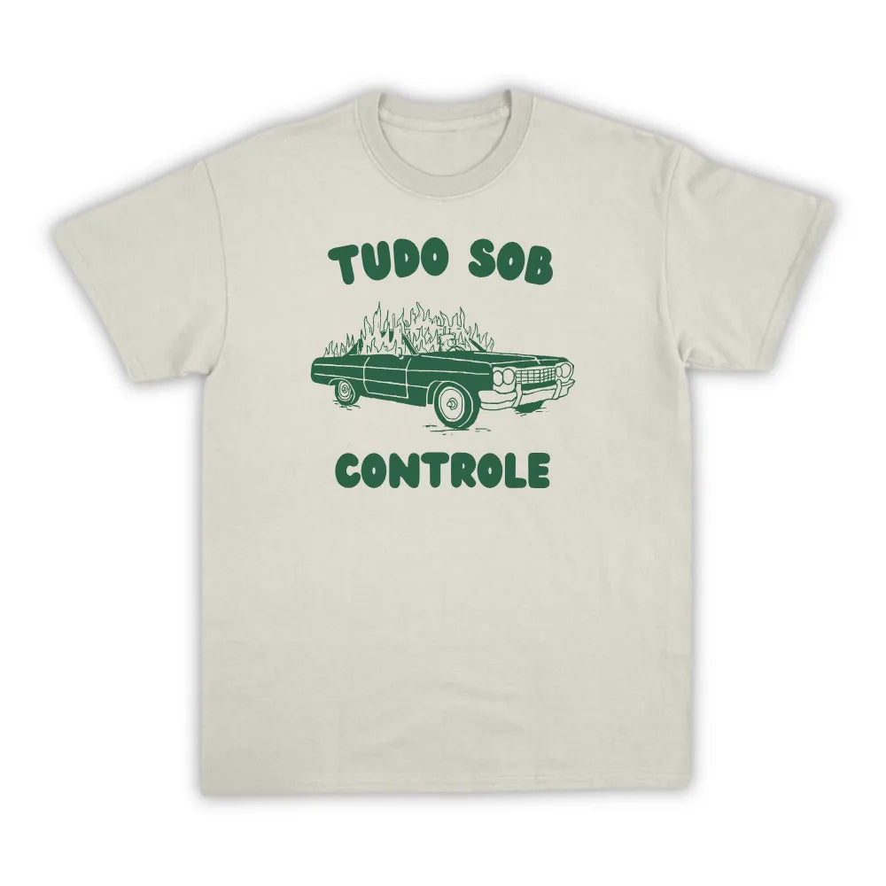 TUDO SOB CONTROLE