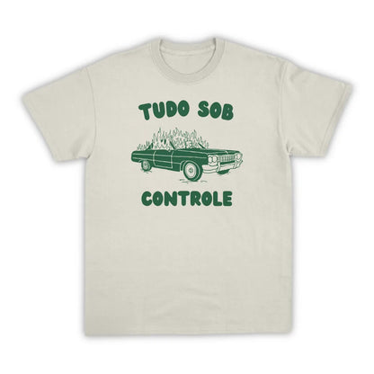 TUDO SOB CONTROLE