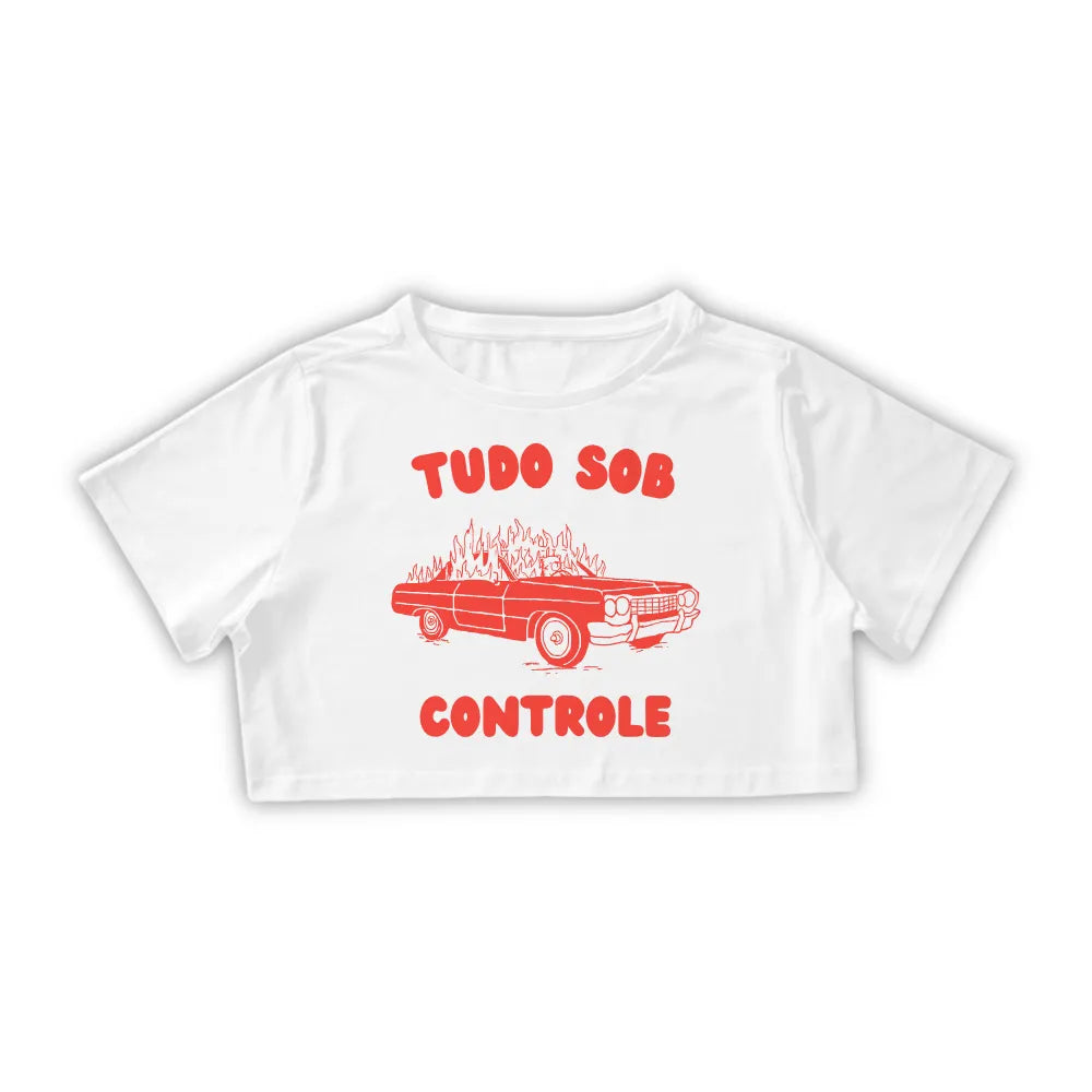 TUDO SOB CONTROLE