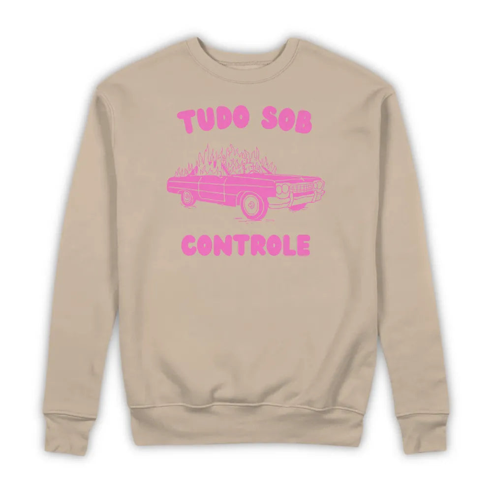 TUDO SOB CONTROLE