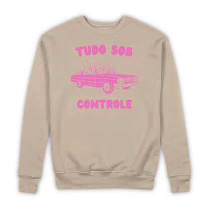 TUDO SOB CONTROLE
