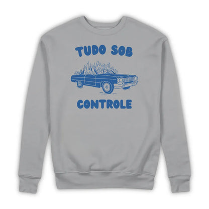 TUDO SOB CONTROLE