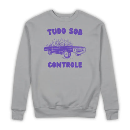 TUDO SOB CONTROLE