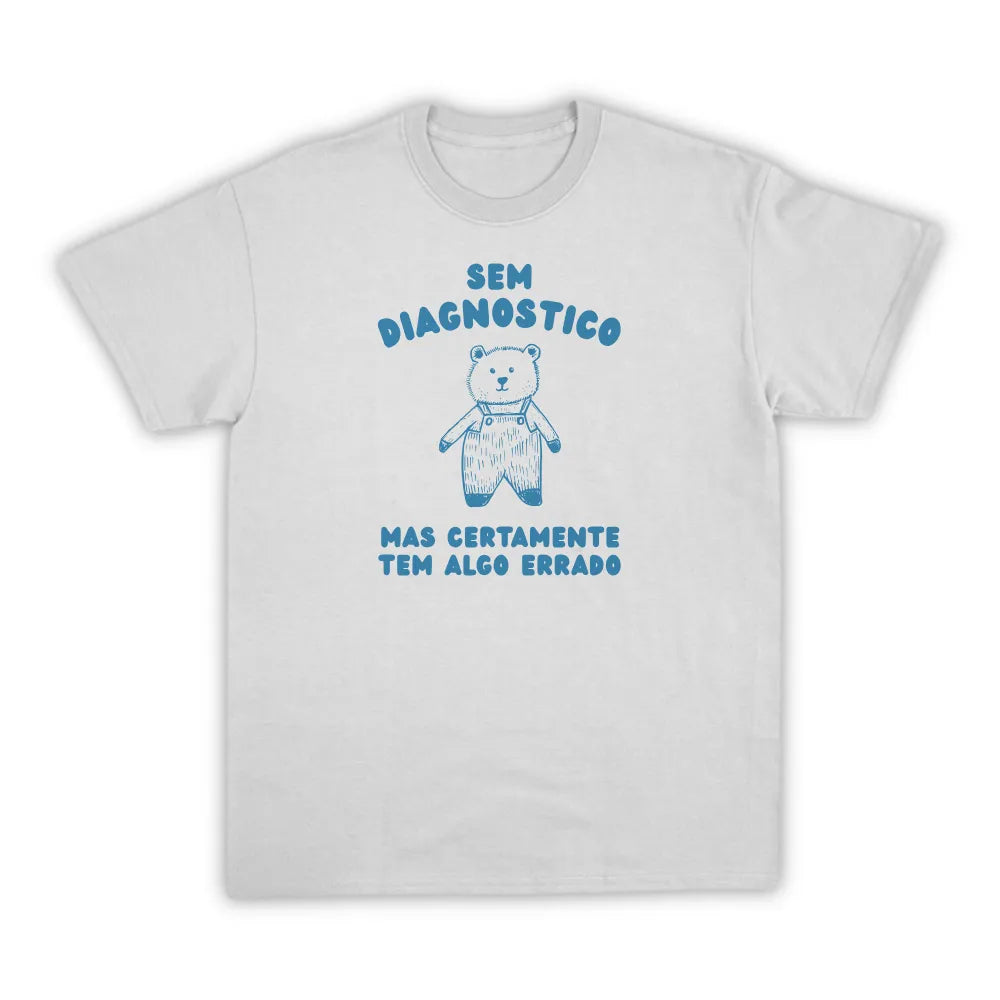 SEM DIAGNOSTICO