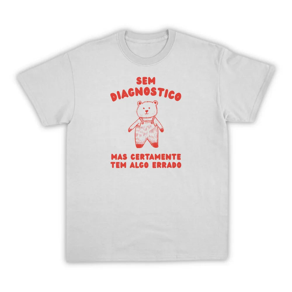 SEM DIAGNOSTICO