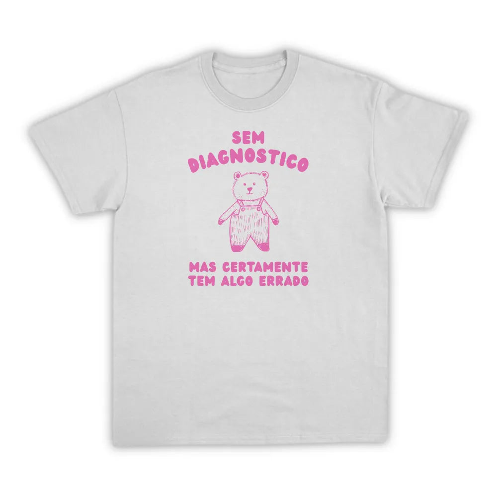 SEM DIAGNOSTICO