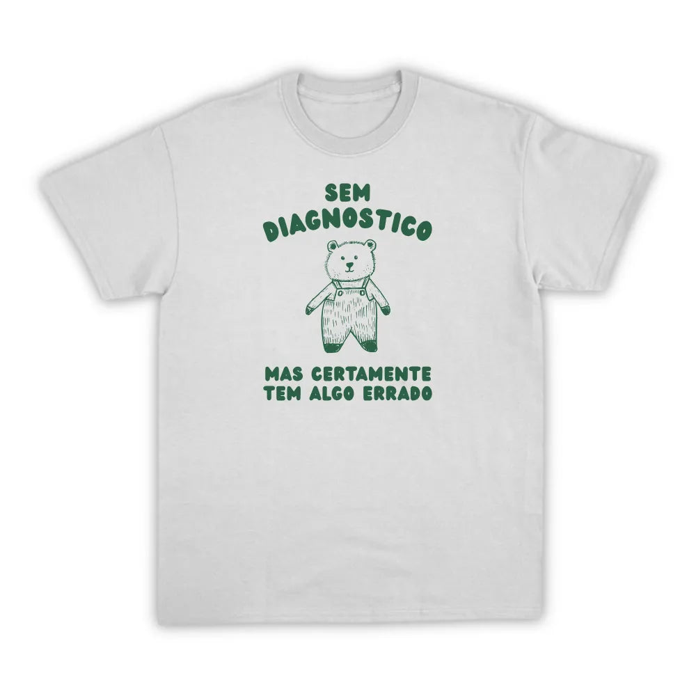 SEM DIAGNOSTICO