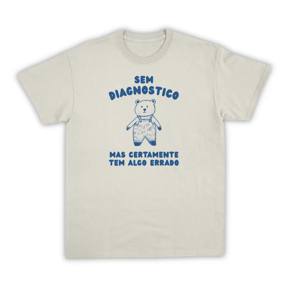 SEM DIAGNOSTICO