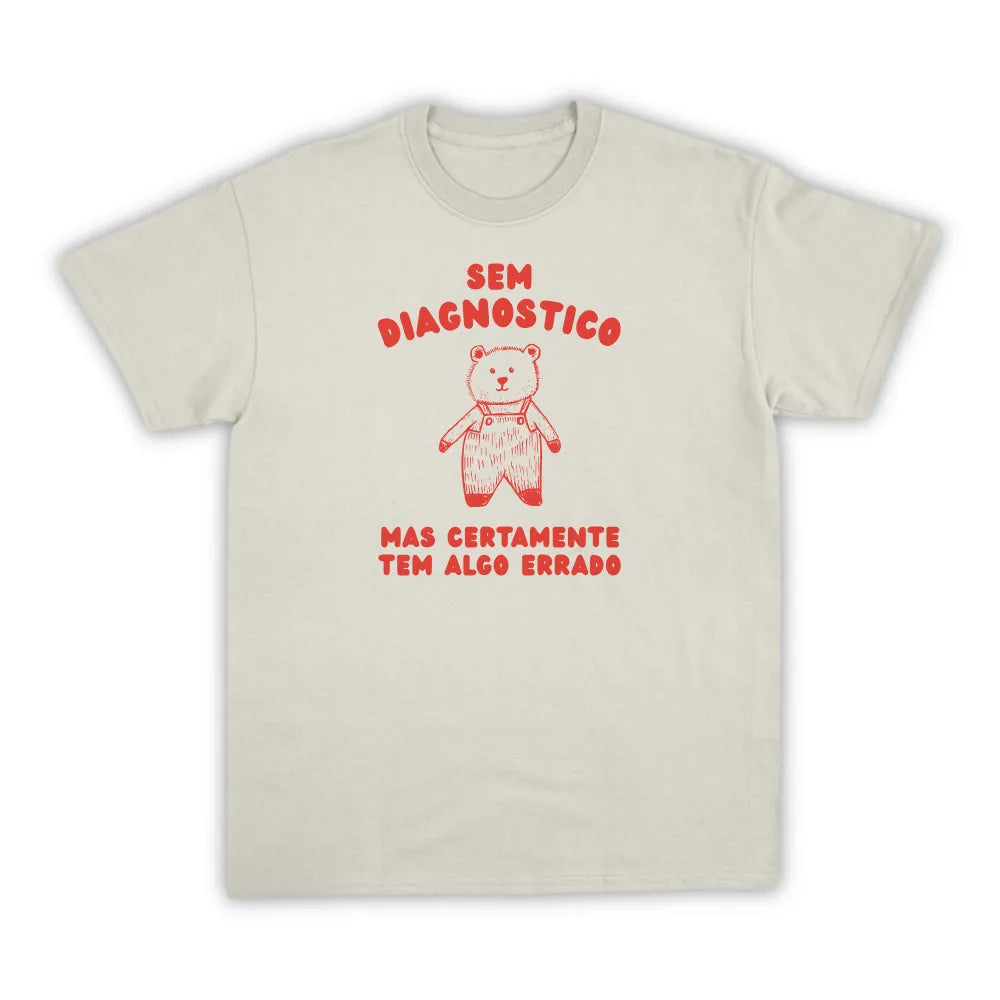 SEM DIAGNOSTICO