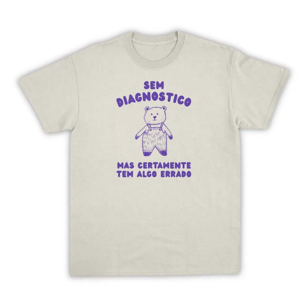 SEM DIAGNOSTICO