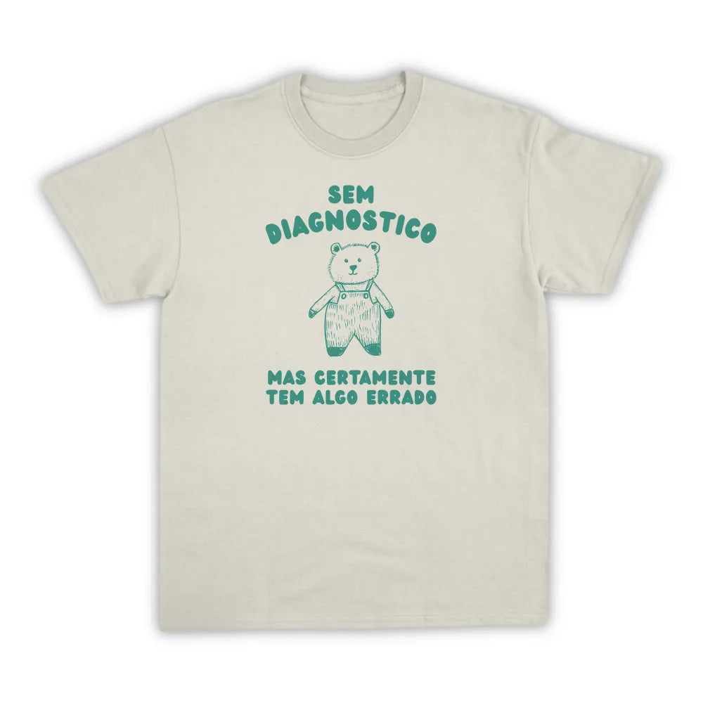 SEM DIAGNOSTICO