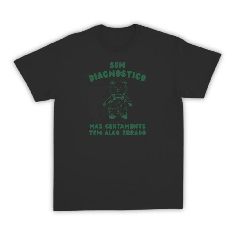SEM DIAGNOSTICO