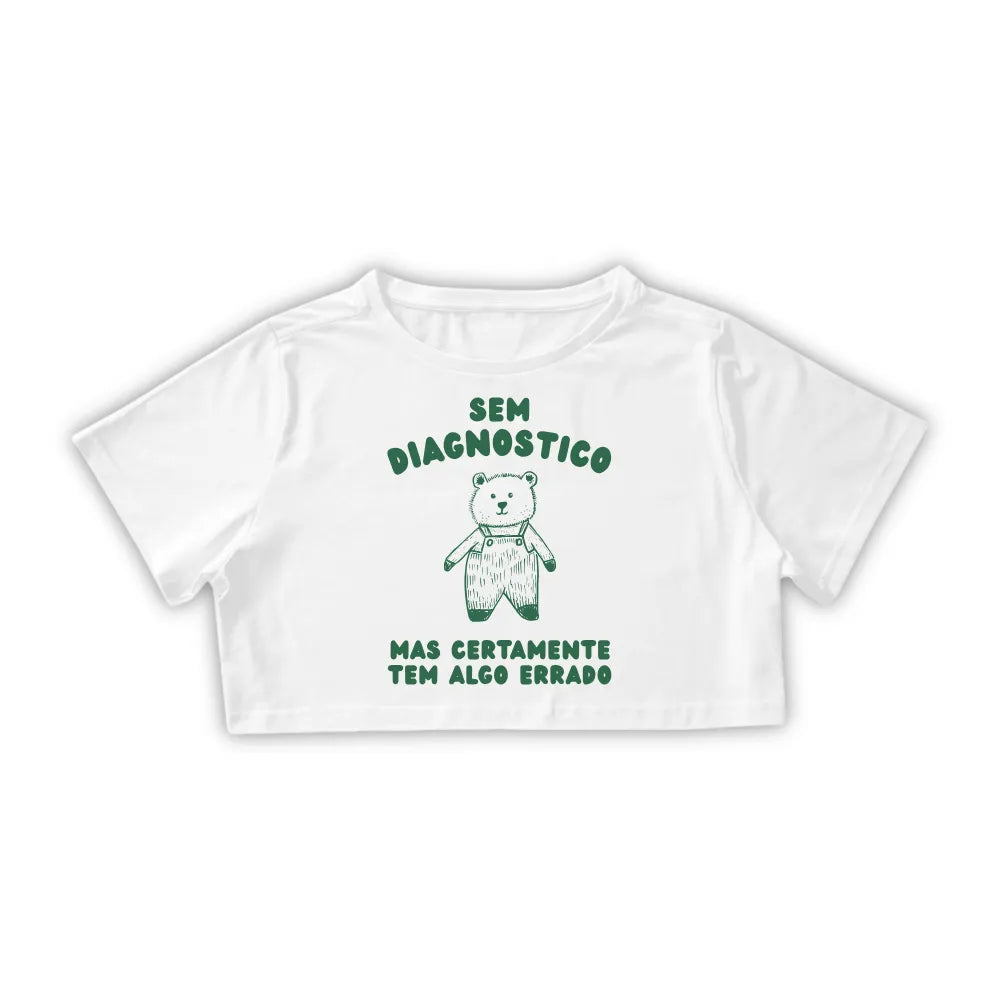 SEM DIAGNOSTICO