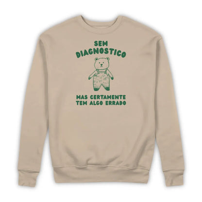 SEM DIAGNOSTICO