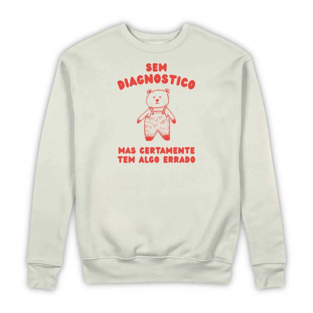 SEM DIAGNOSTICO