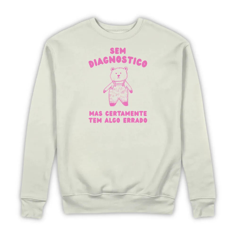 SEM DIAGNOSTICO