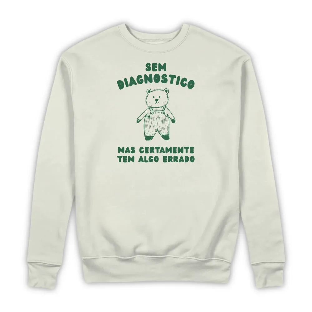 SEM DIAGNOSTICO