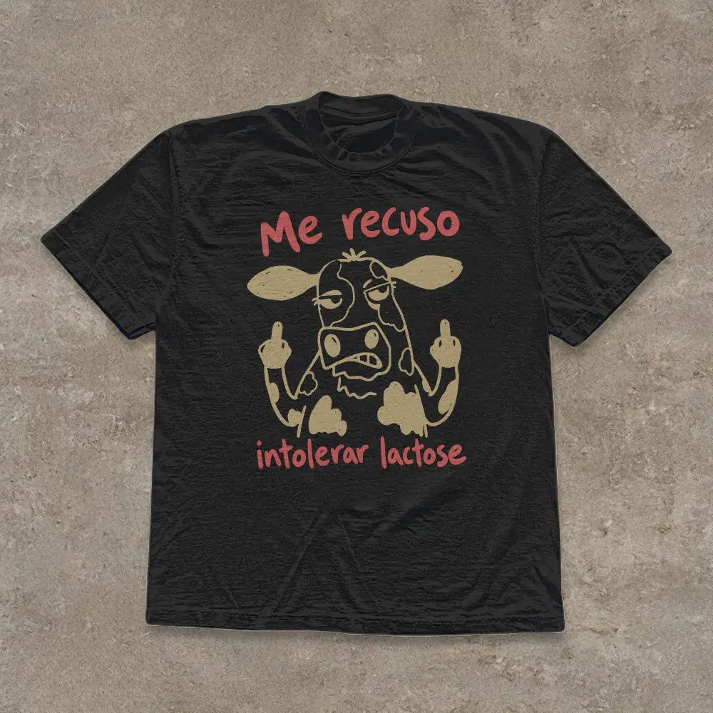 INTOLERANTE E TEIMOSO