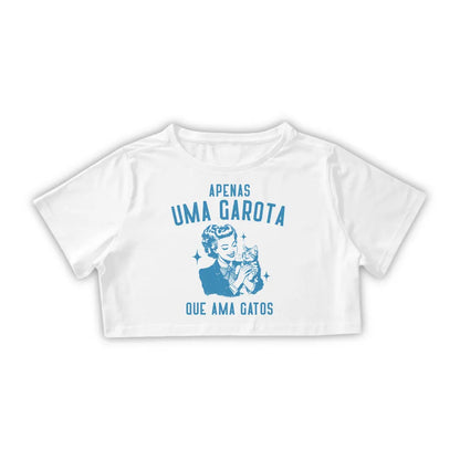 UMA GAROTA QUE AMA GATOS