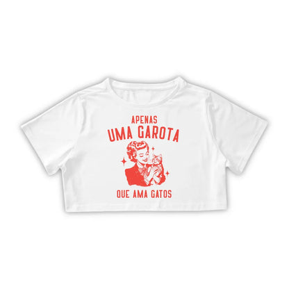 UMA GAROTA QUE AMA GATOS