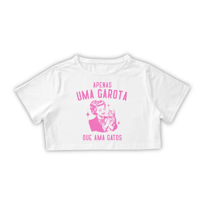 UMA GAROTA QUE AMA GATOS