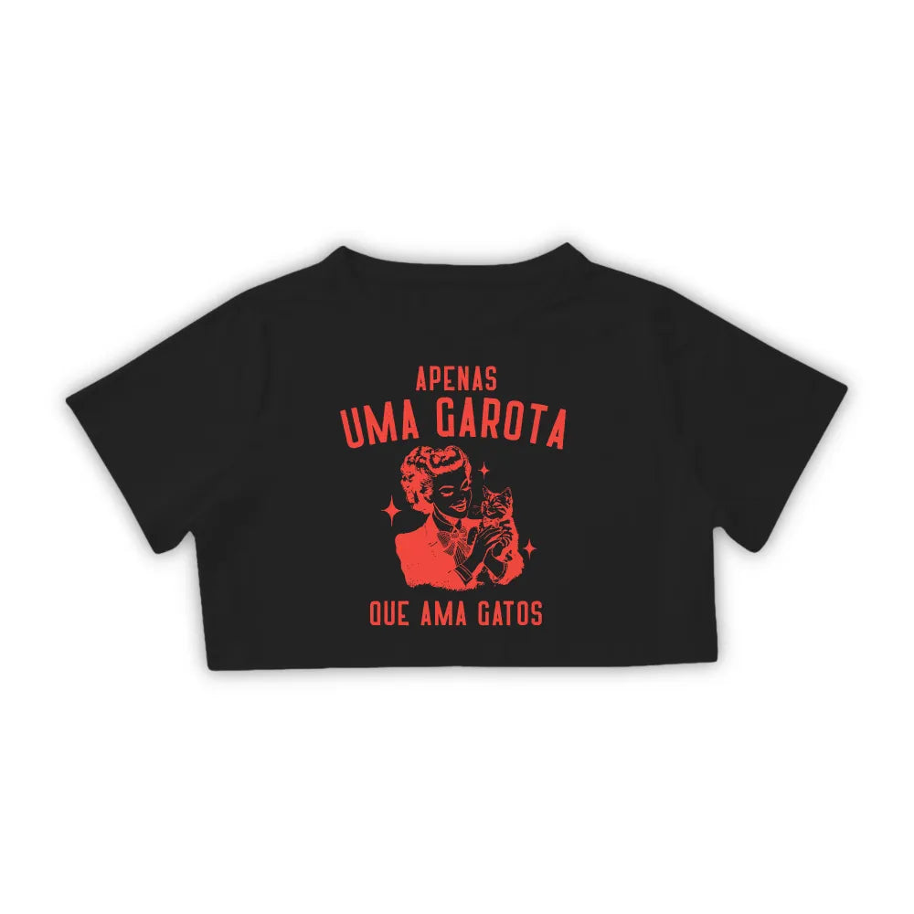 UMA GAROTA QUE AMA GATOS