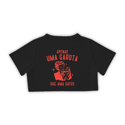 UMA GAROTA QUE AMA GATOS