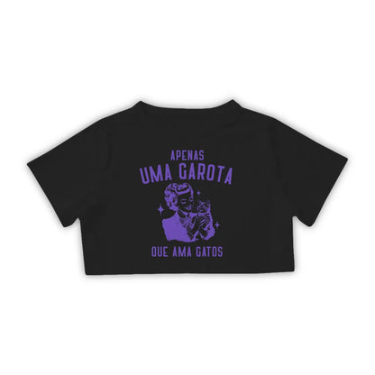 UMA GAROTA QUE AMA GATOS