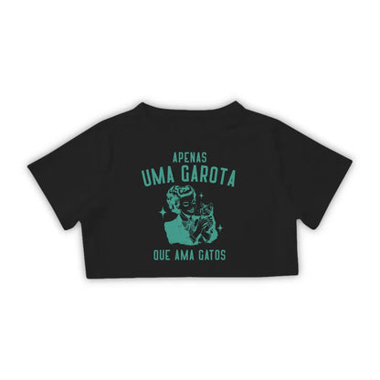 UMA GAROTA QUE AMA GATOS
