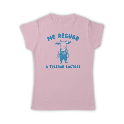 NÃO TOLERO LACTOSE