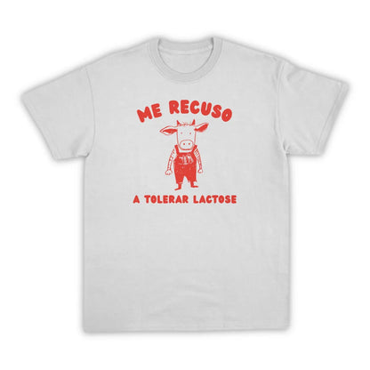NÃO TOLERO LACTOSE