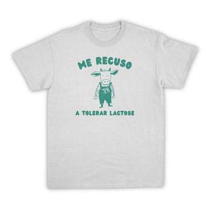 NÃO TOLERO LACTOSE