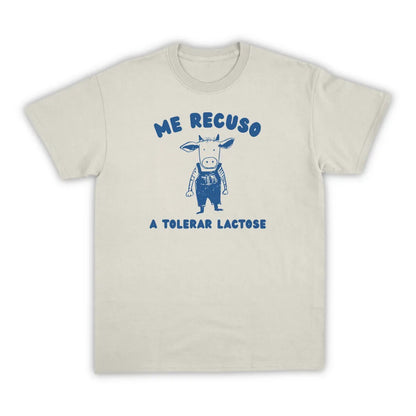 NÃO TOLERO LACTOSE
