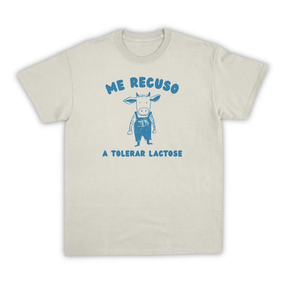 NÃO TOLERO LACTOSE