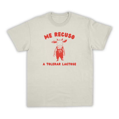 NÃO TOLERO LACTOSE