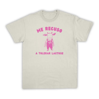NÃO TOLERO LACTOSE