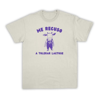 NÃO TOLERO LACTOSE