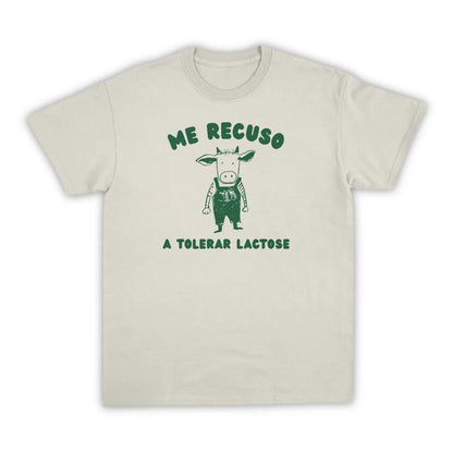 NÃO TOLERO LACTOSE