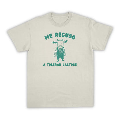 NÃO TOLERO LACTOSE