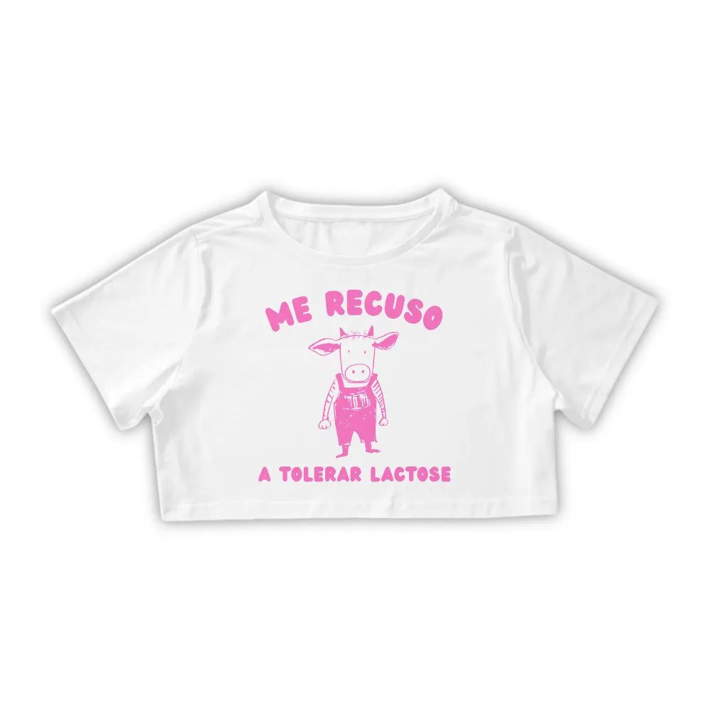 NÃO TOLERO LACTOSE
