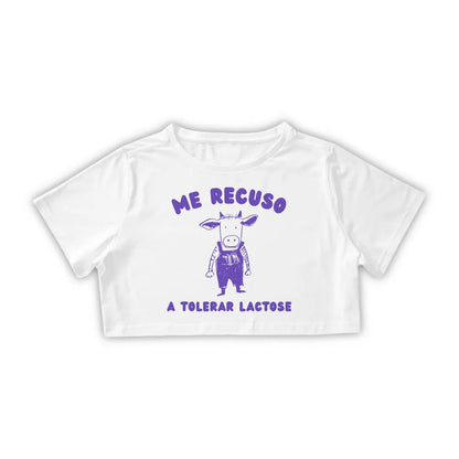 NÃO TOLERO LACTOSE